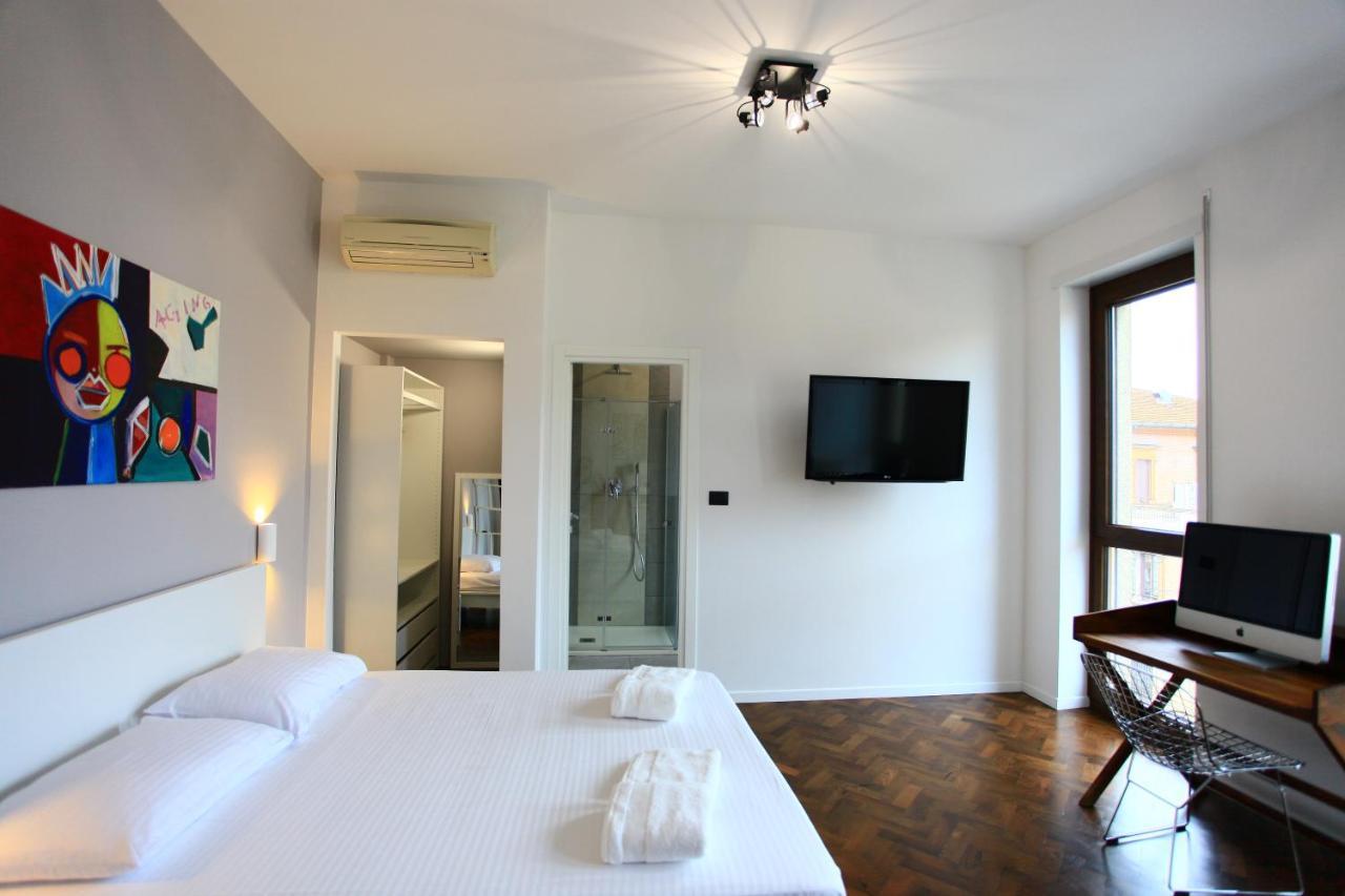 Allegra Apartment Bologna Luaran gambar