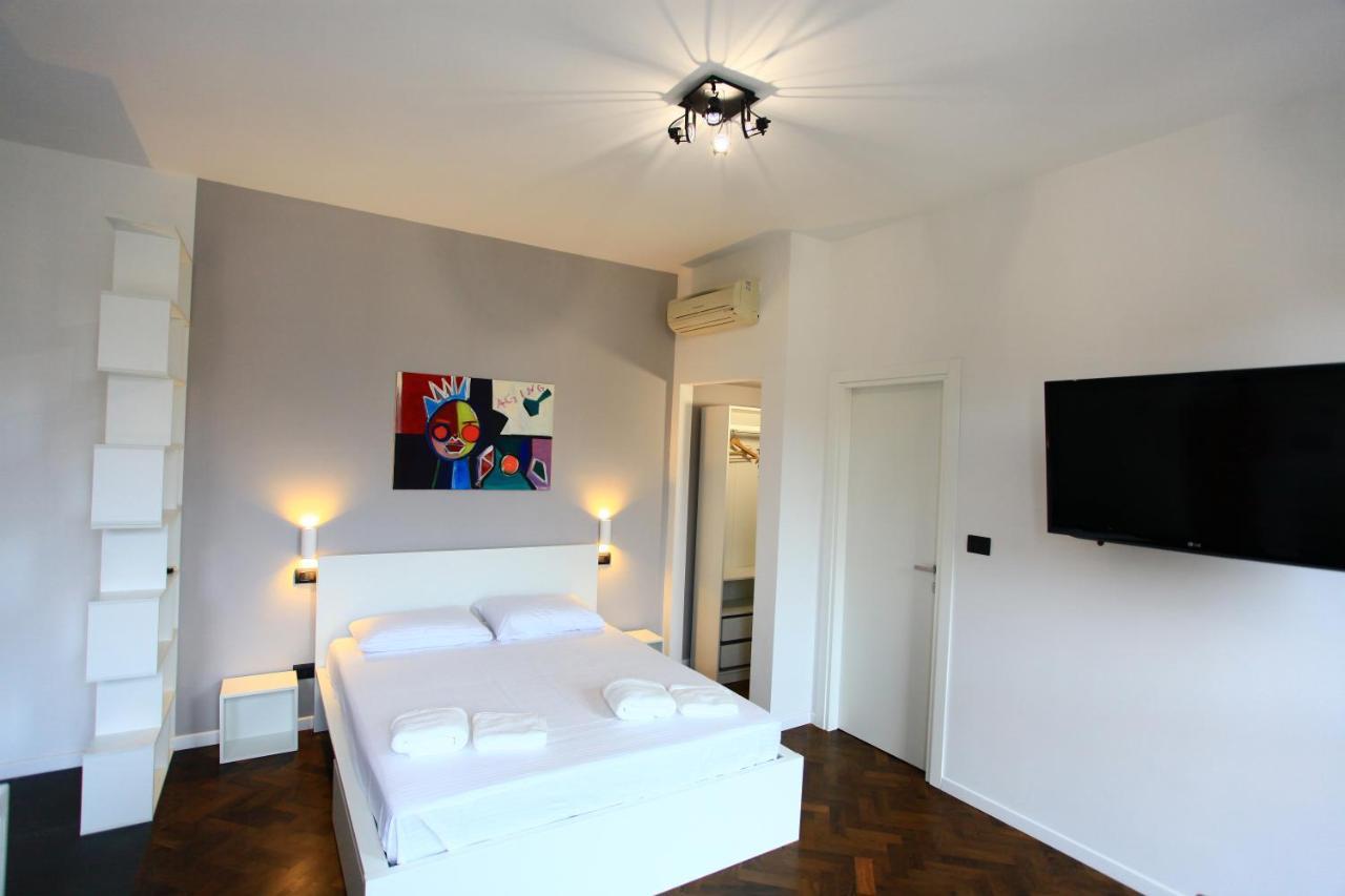 Allegra Apartment Bologna Luaran gambar